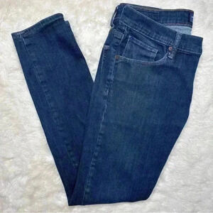 Articles Of Society Slim Dylan Skinny Jeans Dark Wash Size  33